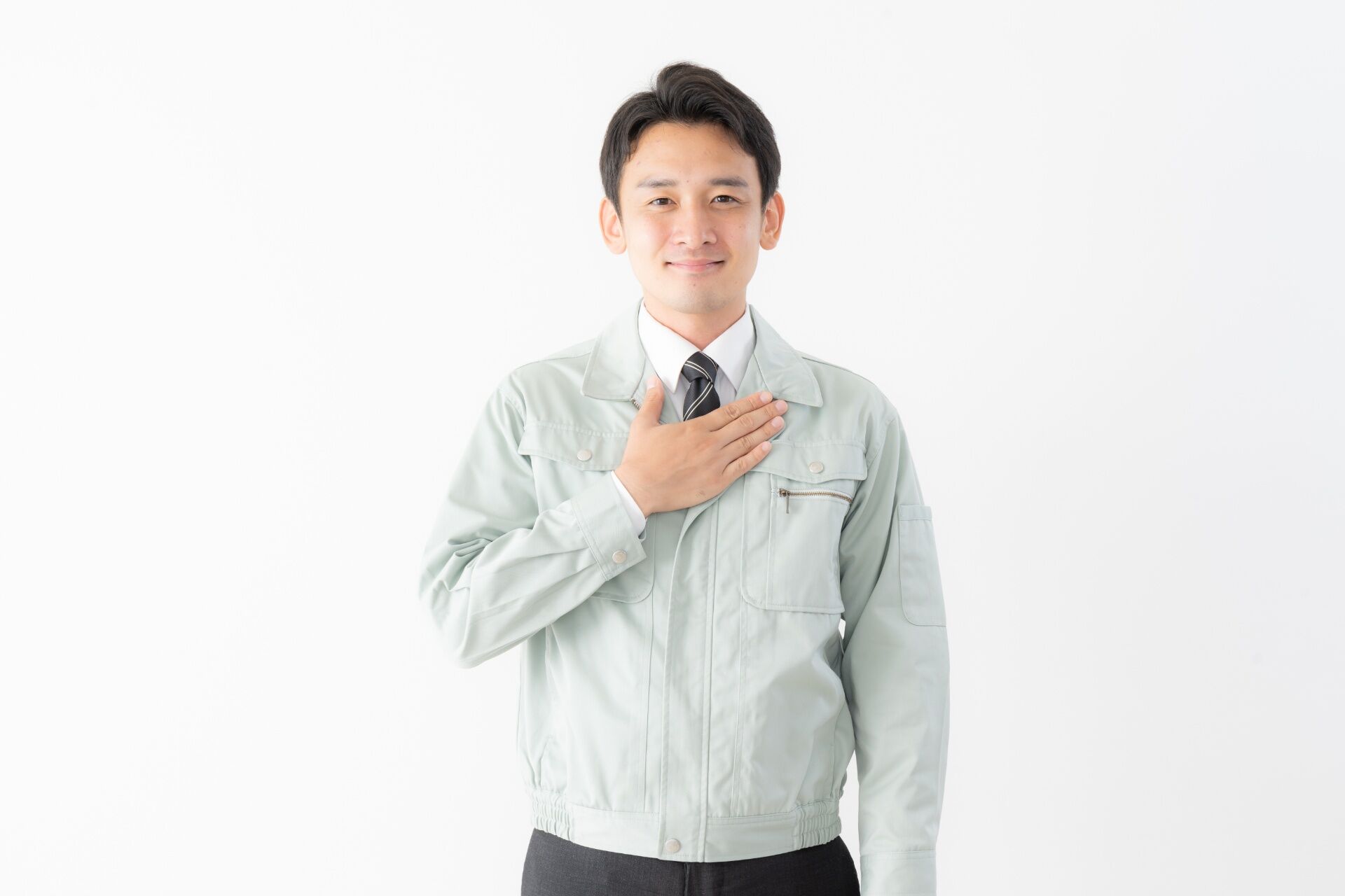 建築施工管理者